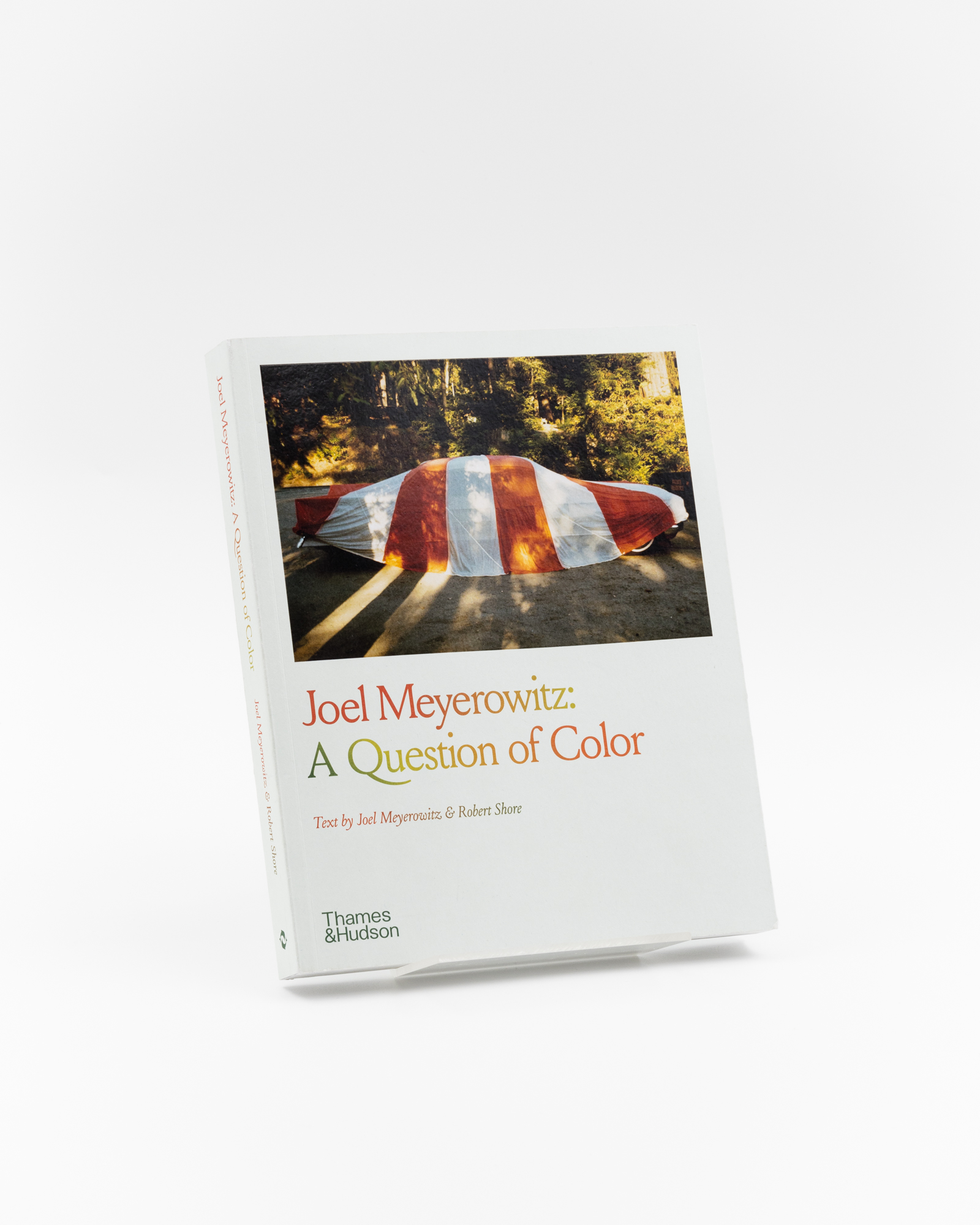 Joel Meyerowitz: A Question of Color 