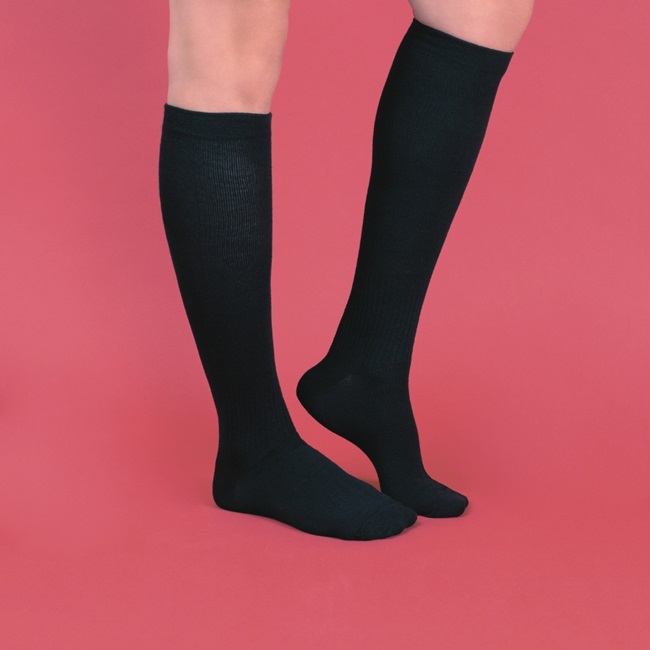 5-Pack  Sthlm Sock Co.  Stödstrumpor Svart - 2