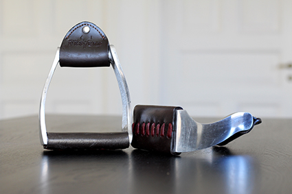 All That Twisted Stirrups no. 1 - 2