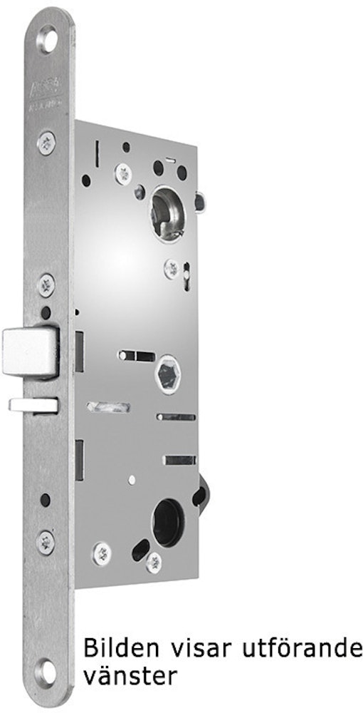 Assa Abloy Låshus utrymning 772-50 rostfri