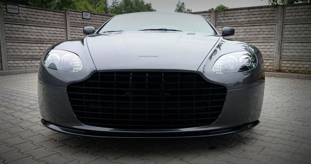 Maxton - FRONT BUMPER ASTON MARTIN V8 VANTAGE - 2