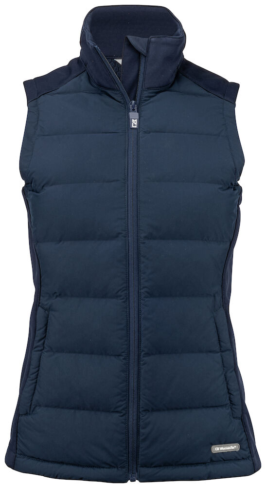 Cutter & Buck 351477 Oak Harbour Vest Dam - 5
