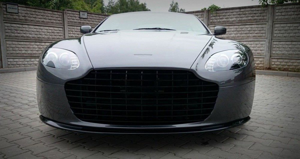 Maxton - FRONT SPLITTER ASTON MARTIN V8 VANTAGE - 2