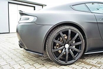 Maxton - REAR SIDE SPLITTERS ASTON MARTIN V8 VANTAGE