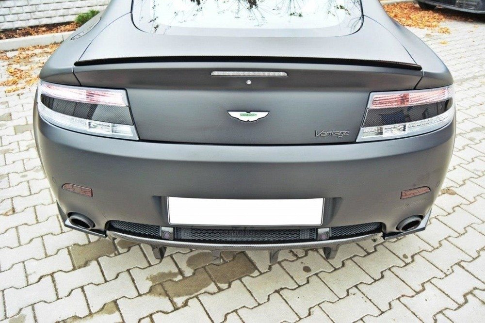 Maxton - REAR SIDE SPLITTERS ASTON MARTIN V8 VANTAGE - 3