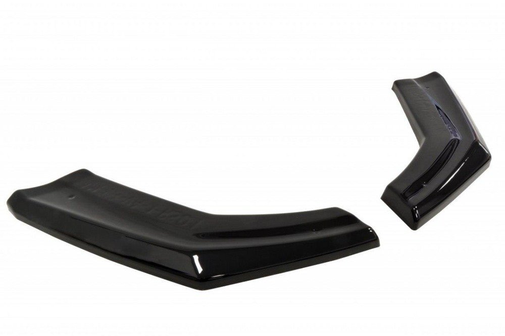 Maxton - REAR SIDE SPLITTERS ASTON MARTIN V8 VANTAGE - 5