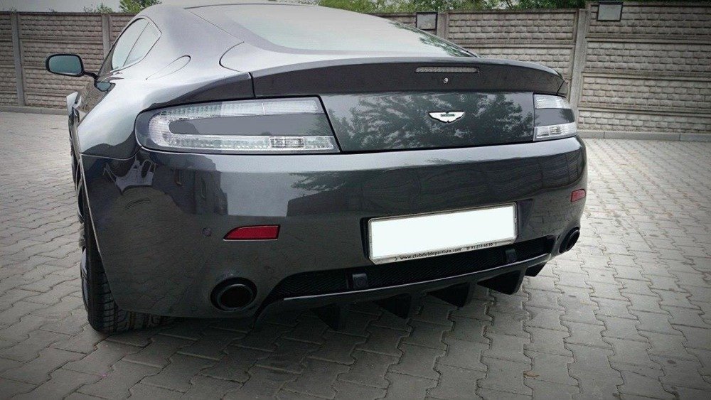 Maxton - REAR DIFFUSER ASTON MARTIN V8 VANTAGE