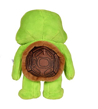 Turtles Mutant Mayhem Leonardo Plush 16cm