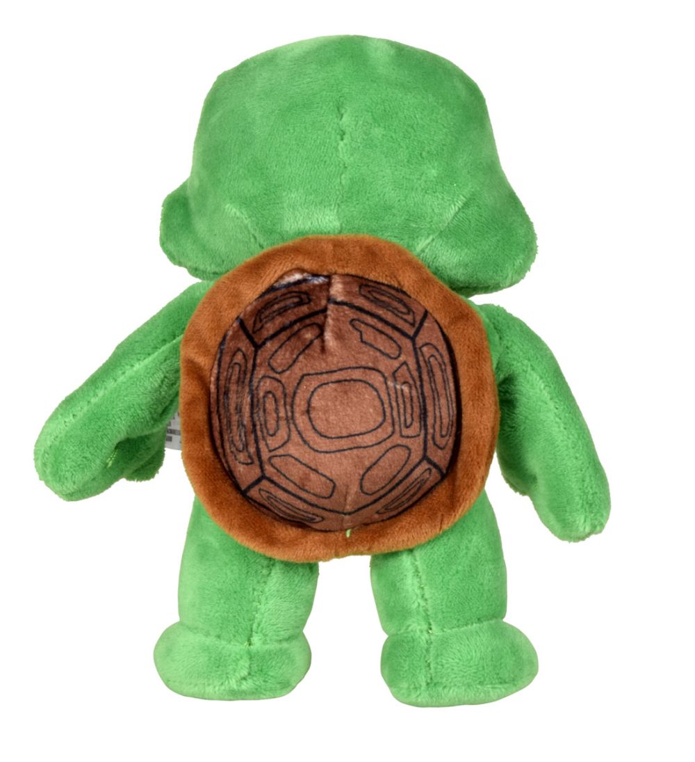 Turtles Mutant Mayhem Michelangelo Plush, 16cm - 2