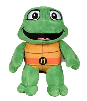 Turtles Mutant Mayhem Michelangelo Plush, 16cm