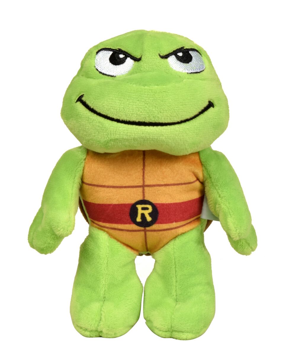 Turtles Mutant Mayhem Raphael Plush, 16cm