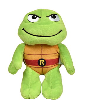 Turtles Mutant Mayhem Raphael Plush, 16cm