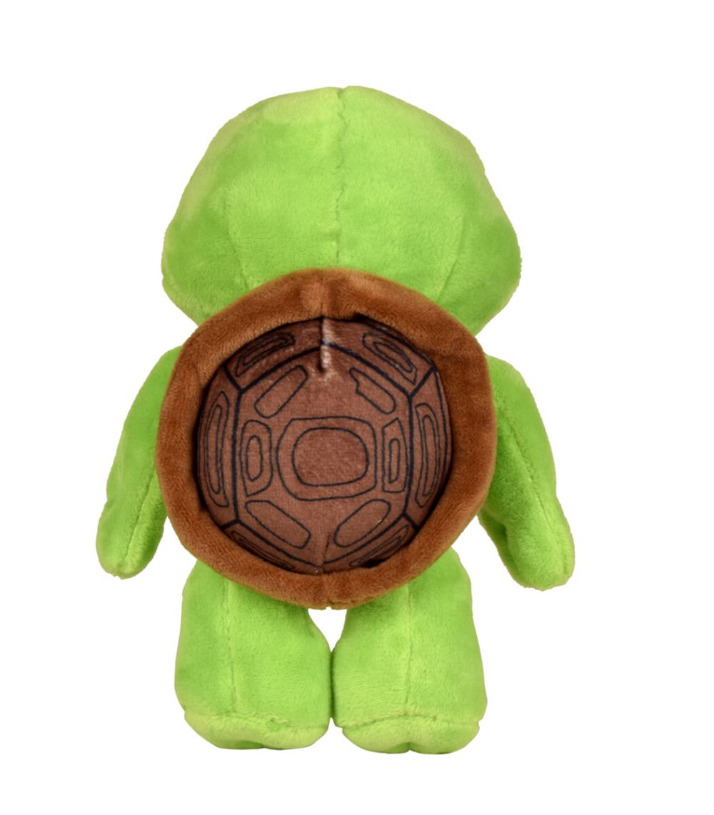 Turtles Mutant Mayhem Raphael Plush, 16cm - 2