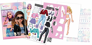 WOW® Generation, Deluxe DIY Fashion Book Binder