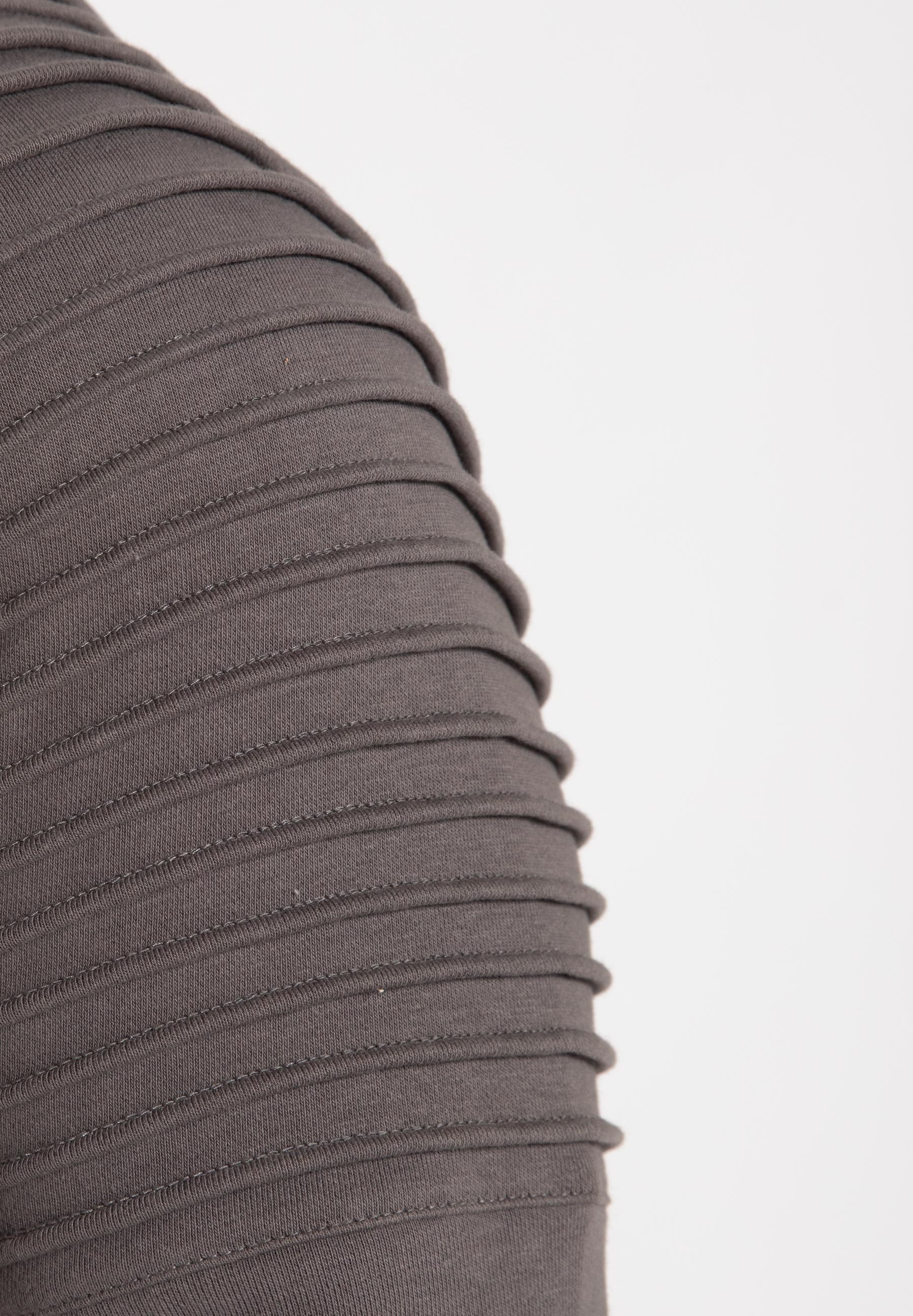 Georgia Zipped Hoodie, grey - 10