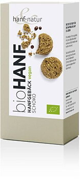 Småkakor med hampmjöl och choklad 100g