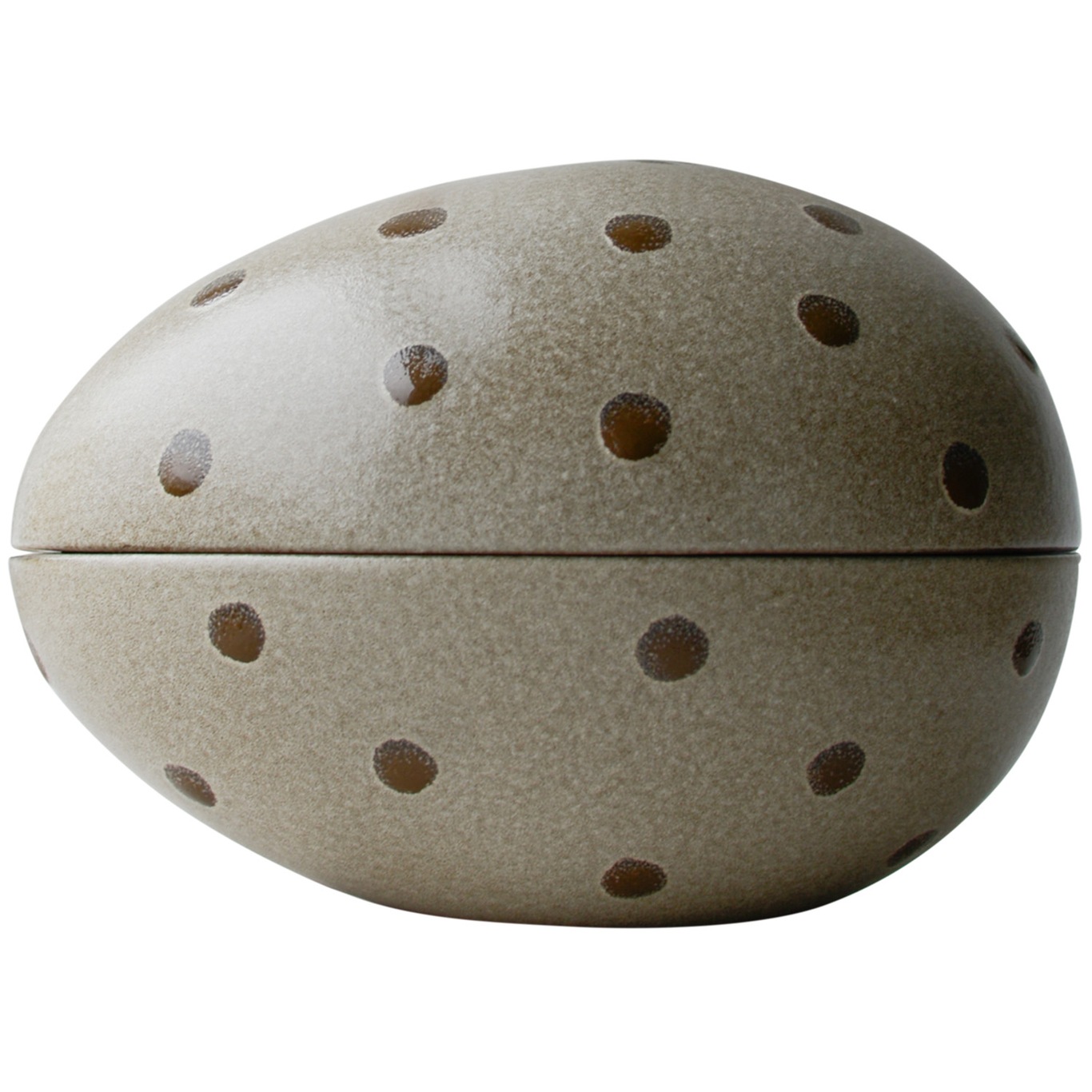 Nest påskägg keramik DBKD - 2