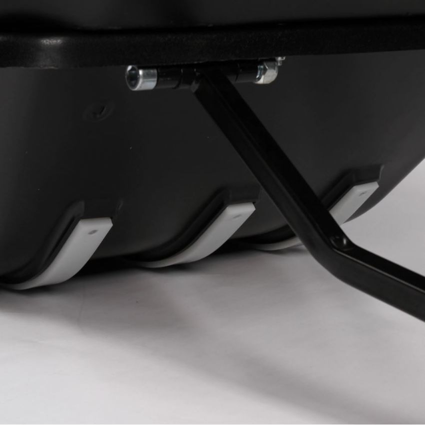 Skoterpulka L (150x66x26cm) - 4