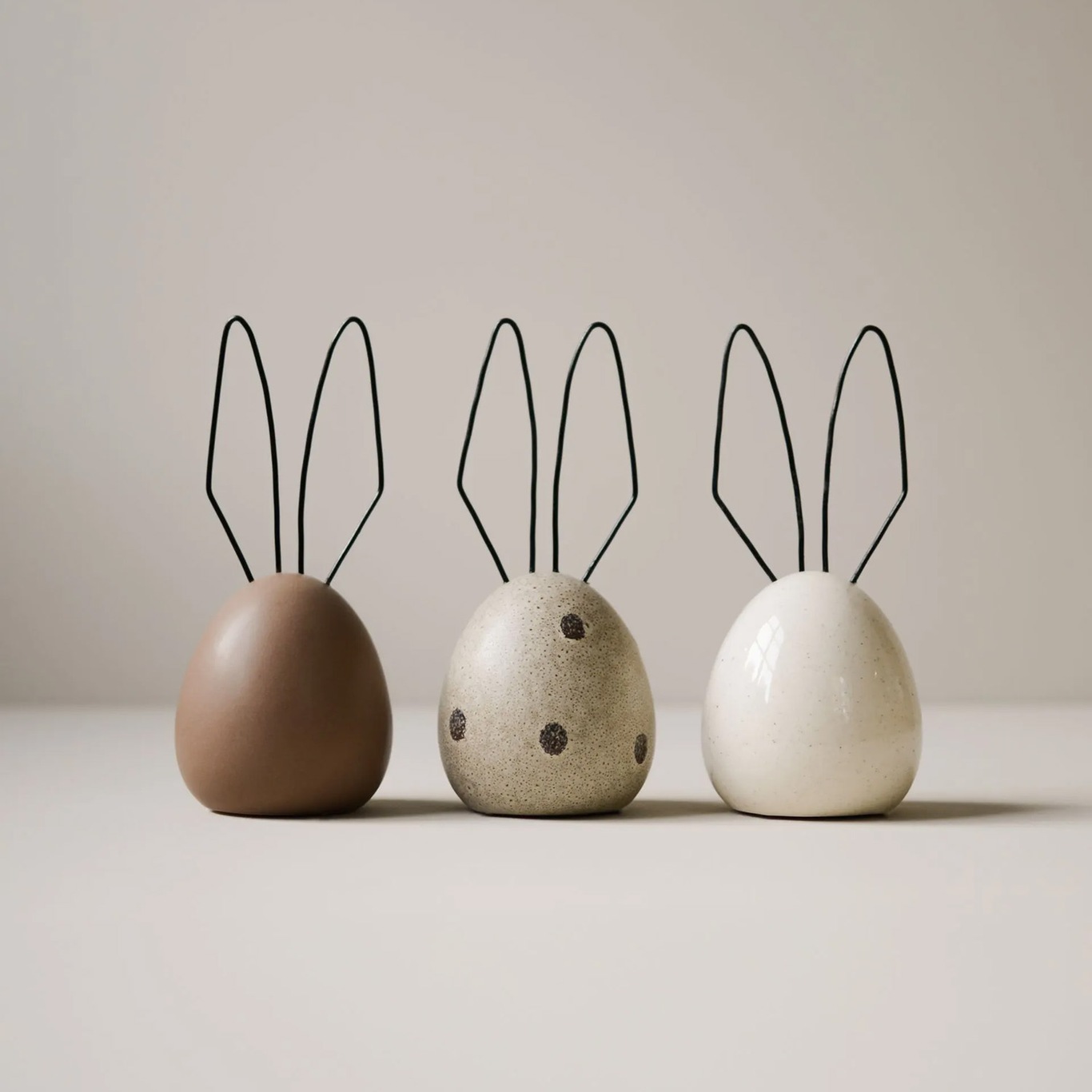 Nest Hare keramik DBKD