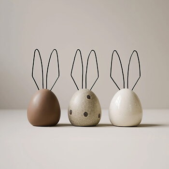 Nest Hare keramik DBKD