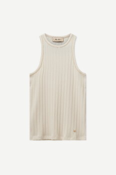 Mos Mosh Mendez Tank Top Ecru