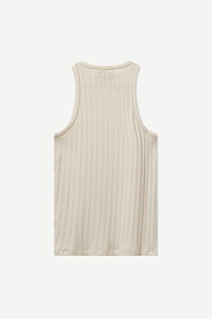 Mos Mosh Mendez Tank Top Ecru