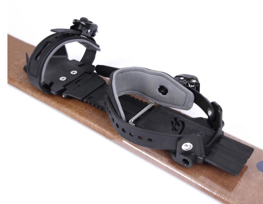 Skidbindning Haghus Hinge 808.002.005 - 4