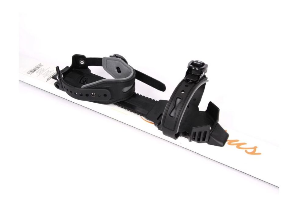 Skidbindning Haghus Hinge 808.002.005 - 2