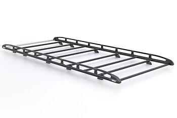 Takplattform KammRack Black Renault Kangoo 2022-