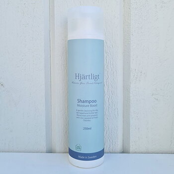 Hjärtligt Schampo Fuktboost 250ml