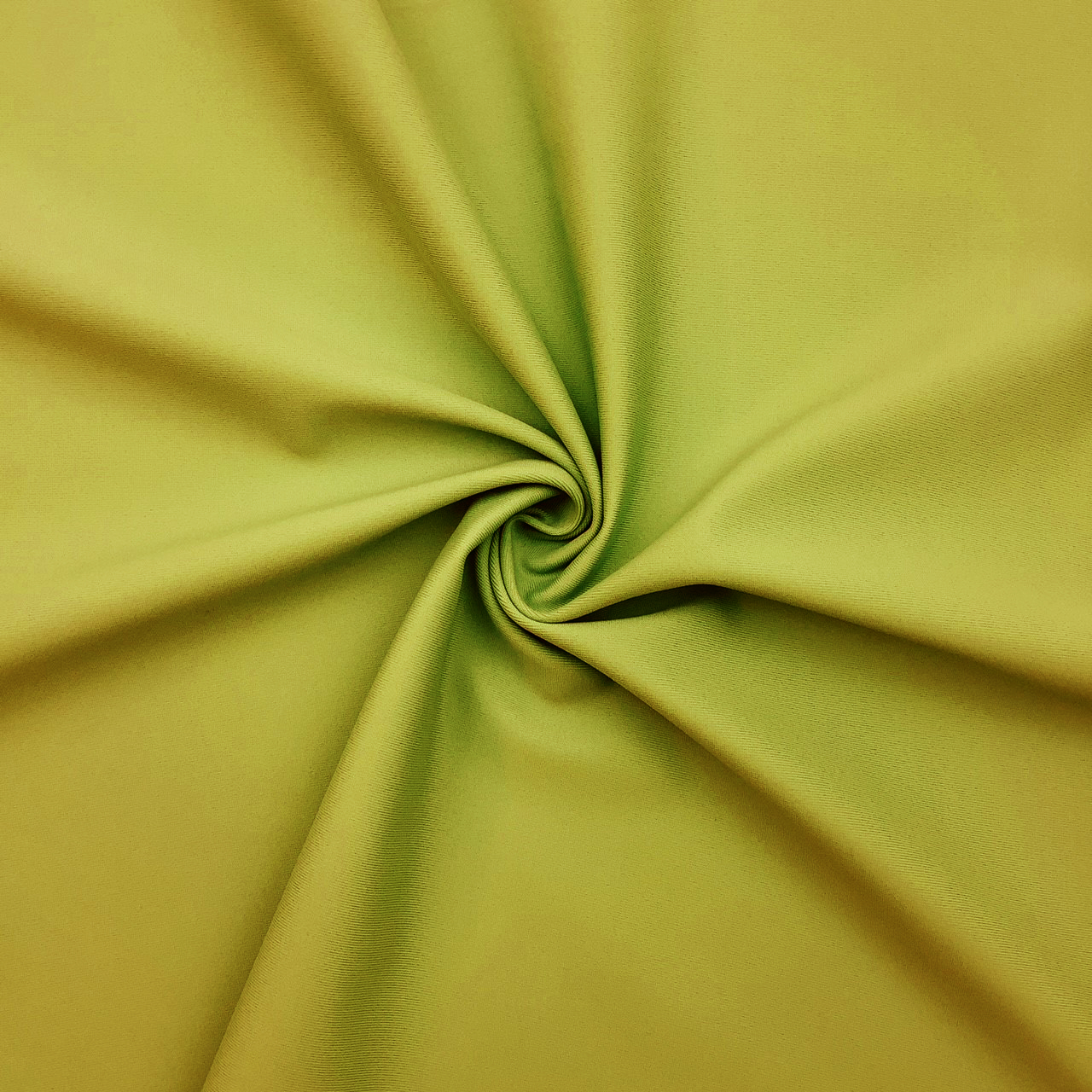 Swimwear fabric matte Spring green