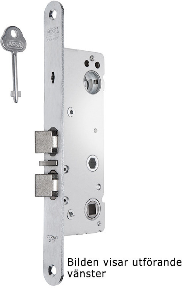 Assa Abloy Låshus utrymning 761-35