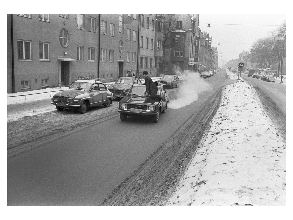 Kjell-Åke Andersson: Kära Aspudden - 3