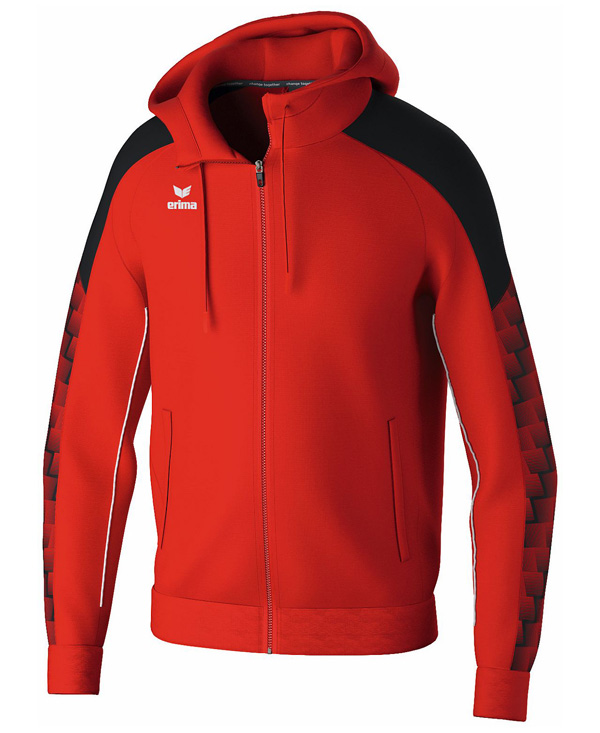  ERIMA Evo Star Training Hood Jacket - 4