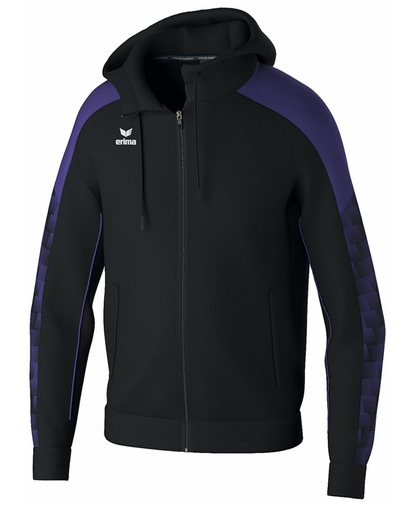  ERIMA Evo Star Training Hood Jacket - 25