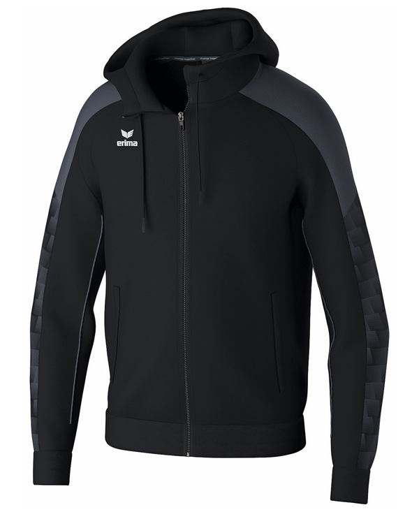  ERIMA Evo Star Training Hood Jacket - 30