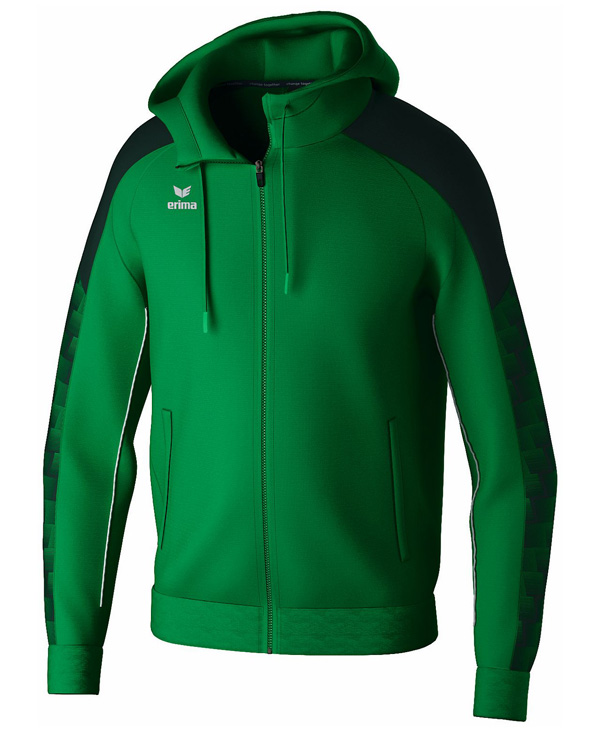  ERIMA Evo Star Training Hood Jacket - 10