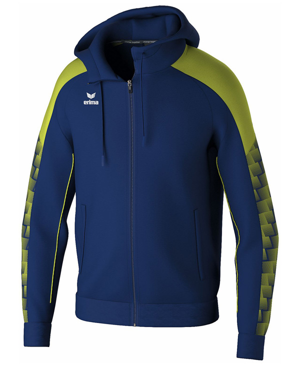  ERIMA Evo Star Training Hood Jacket - 16