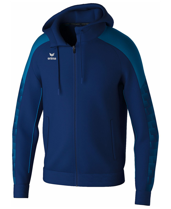  ERIMA Evo Star Training Hood Jacket - 22
