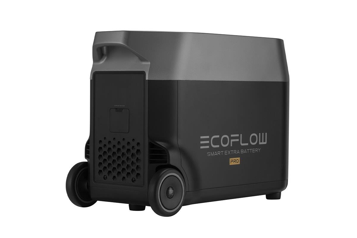 EcoFlow DELTA Pro Extra Battery - EU - 7