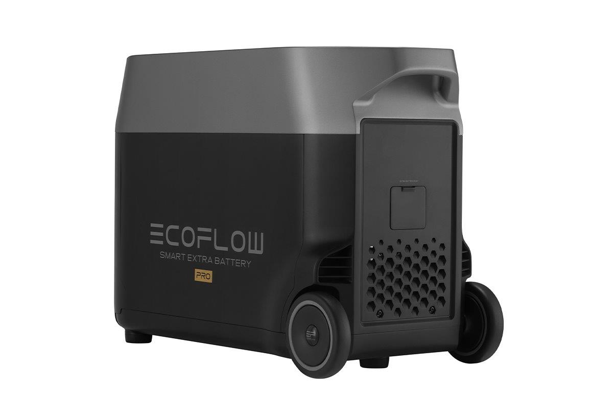 EcoFlow DELTA Pro Extra Battery - EU - 5