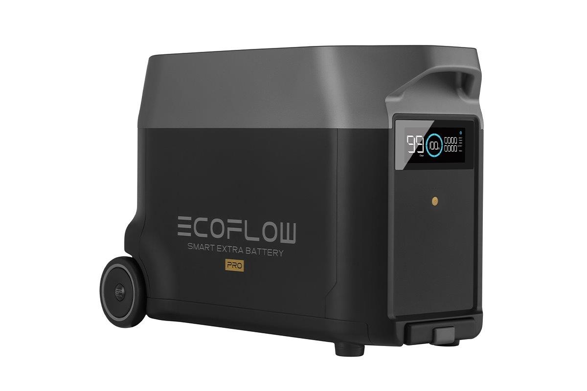 EcoFlow DELTA Pro Extra Battery - EU - 8