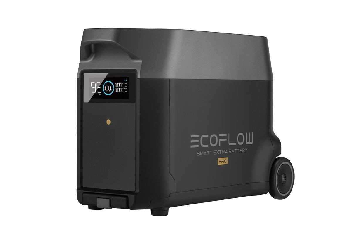 EcoFlow DELTA Pro Extra Battery - EU