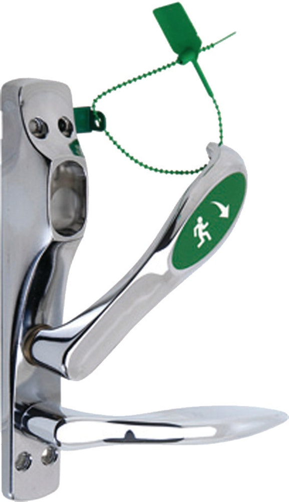 Assa Abloy Nödutrymningsbeslag 179A S4 singel krom