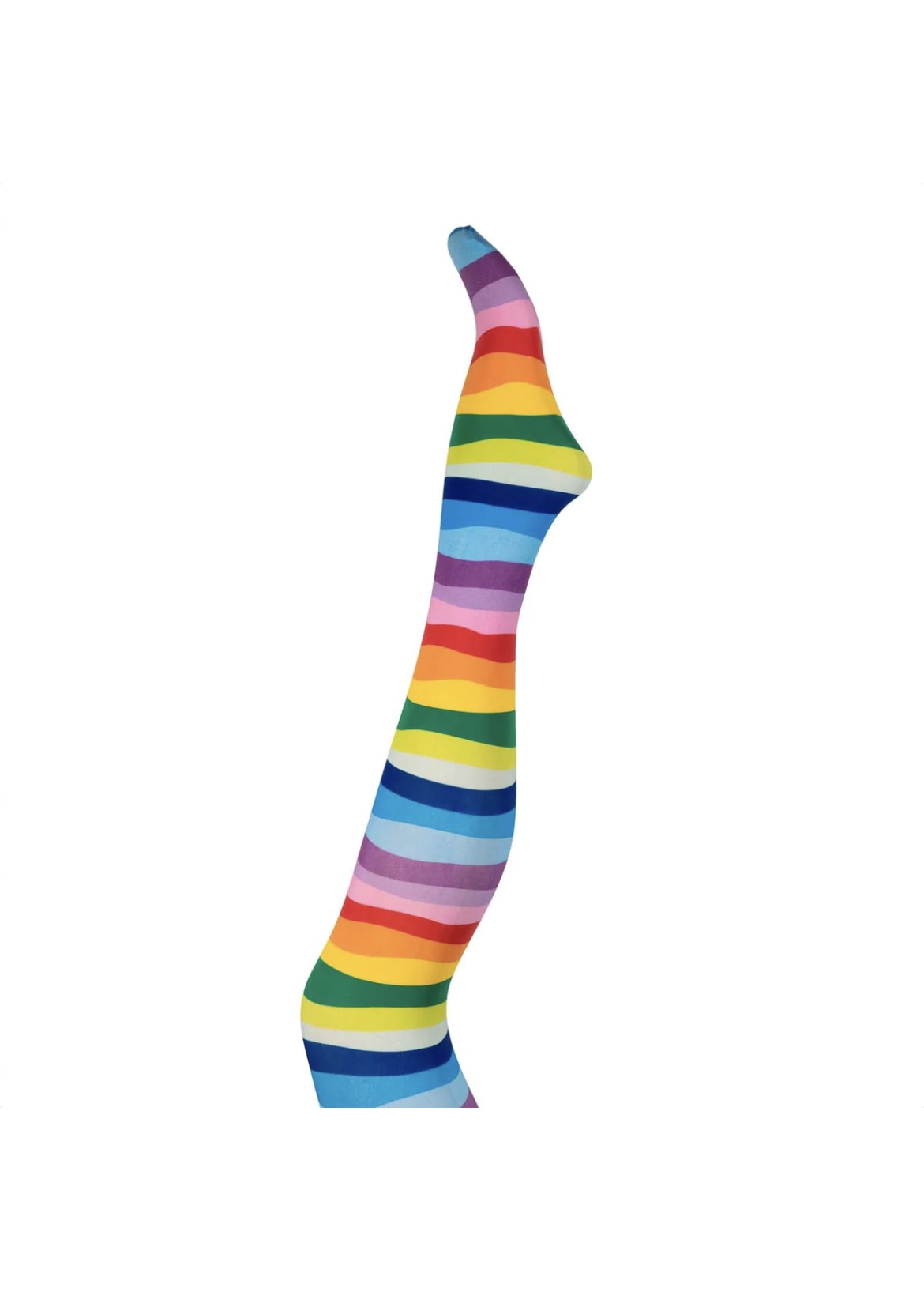 Tights Rainbow Panorama