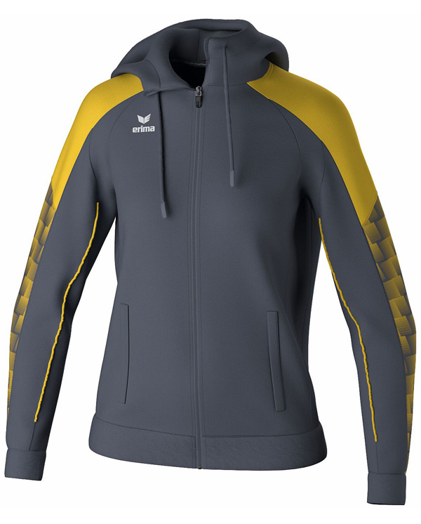 ERIMA Evo Star Training Hood Jacket – Dam - 7