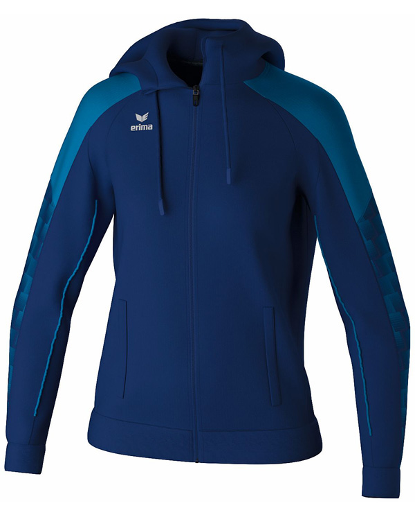 ERIMA Evo Star Training Hood Jacket – Dam - 22