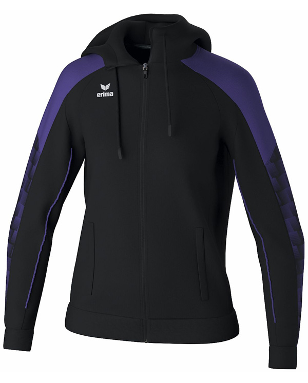 ERIMA Evo Star Training Hood Jacket – Dam - 25