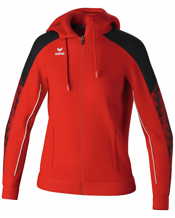 ERIMA Evo Star Training Hood Jacket – Dam - 4