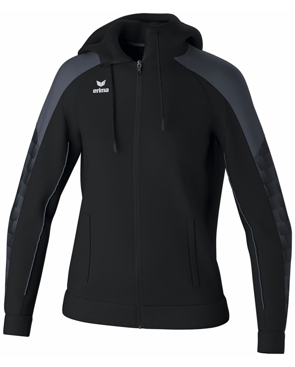 ERIMA Evo Star Training Hood Jacket – Dam - 30